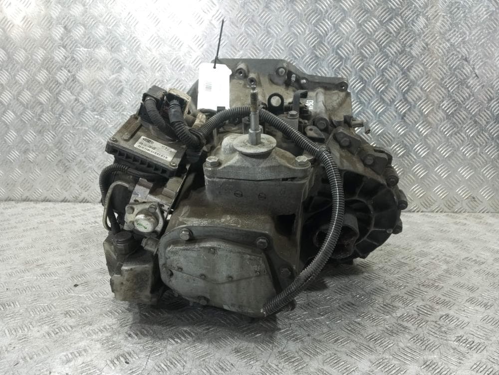 КПП роботизированная к Citroen C4 Grand Picasso 1 (06-13)
