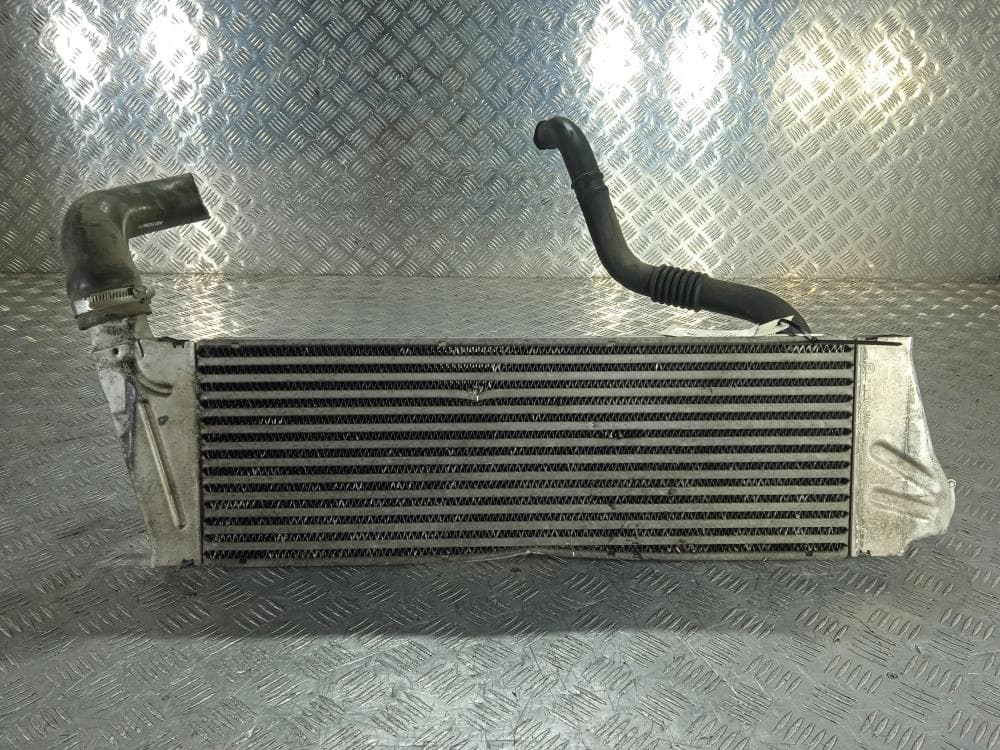 Интеркулер к Renault Megane 2 (02-06)