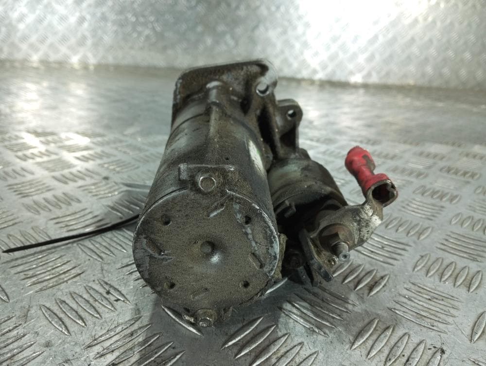 Стартер к Renault Scenic 2 Рестайлинг (06-09)