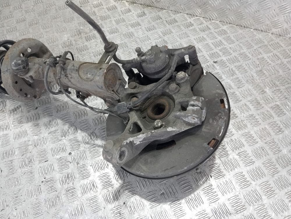 Стойка передняя левая к Opel Astra J (09-12)