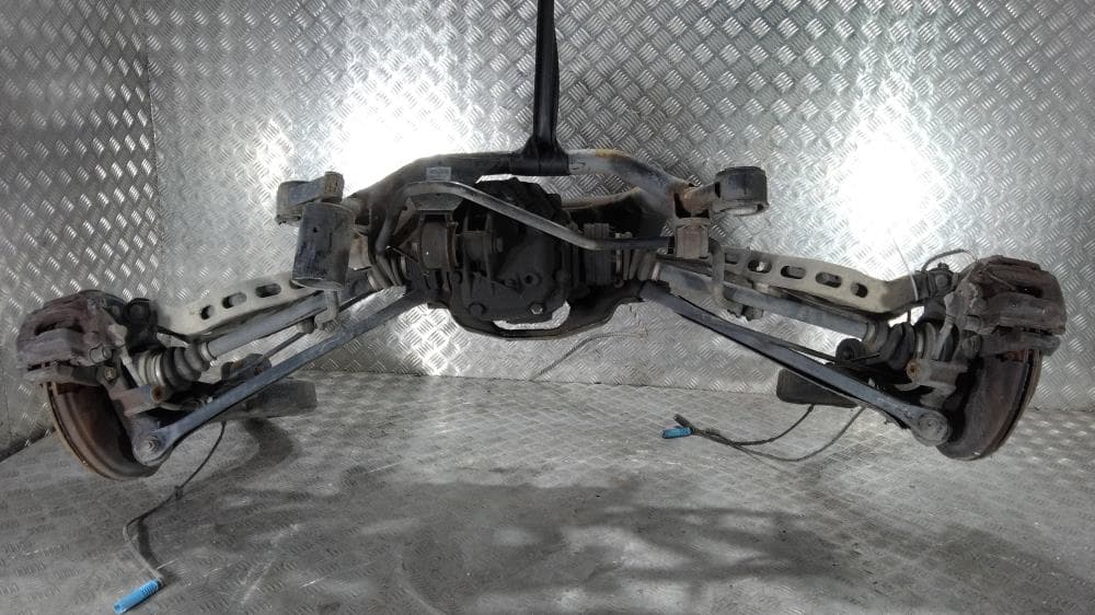 Балка подвески задняя к BMW X3 E83 (03-06)