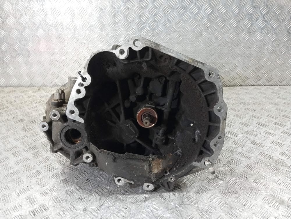 КПП механическая (МКПП) к Suzuki Swift 3 (04-11)