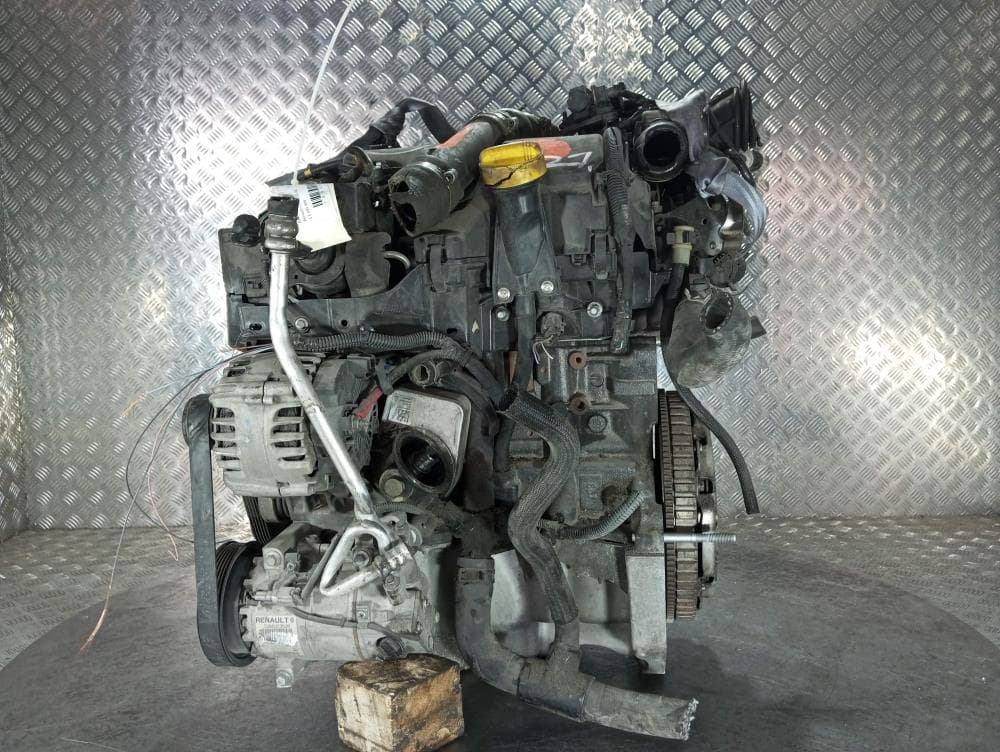 Двигатель к Renault Clio 4 (12-16)