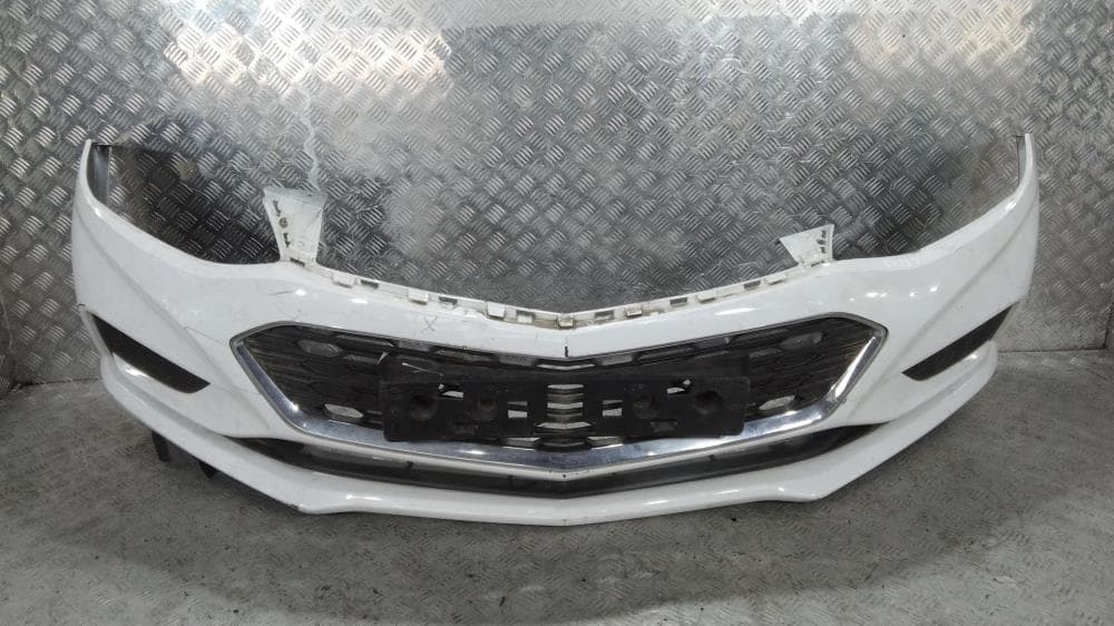 Бампер передний к Chevrolet Cruze D2LC (15-18)