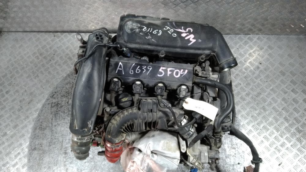 Двигатель к Peugeot 308 1 (07-11)