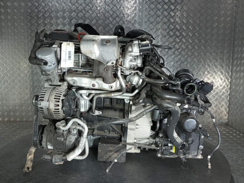 Двигатель к Volkswagen Golf 6 (08-15)