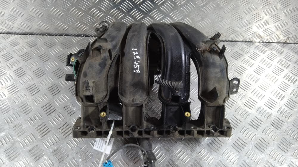 Коллектор впускной к Citroen C4 1 (04-08)