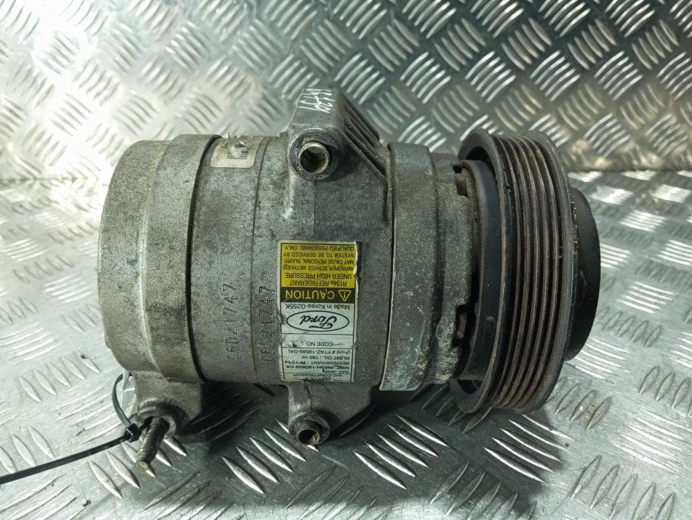 Компрессор кондиционера к Ford Fusion USA 2 (12-16)