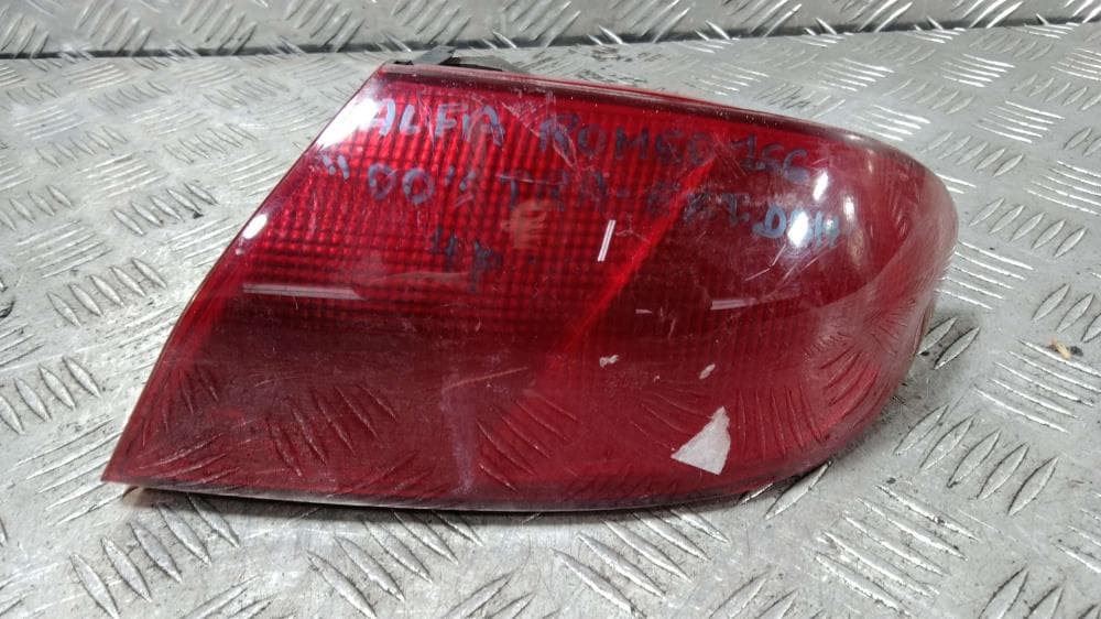Фонарь задний правый к Alfa Romeo 166 Рестайлинг (03-07)