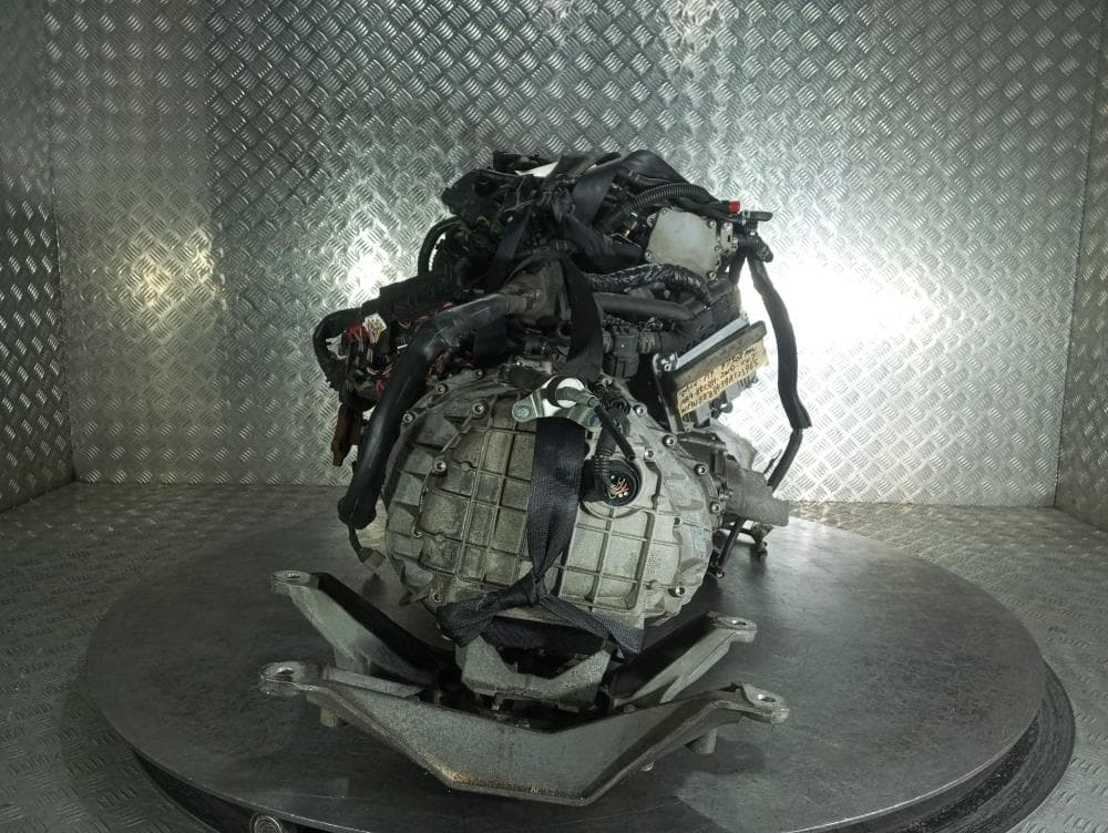 Двигатель к Audi A4 B8/8K (07-11)