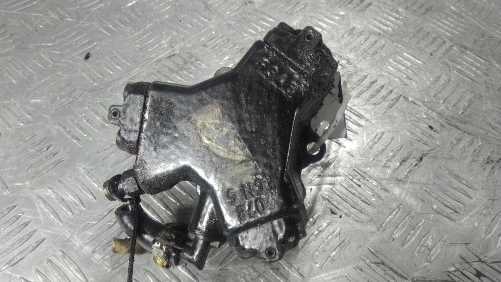 ТНВД к Fiat Punto 2 Рестайлинг (03-10)