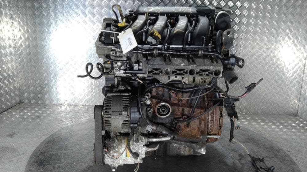 Двигатель к Renault Megane 2 (02-06)