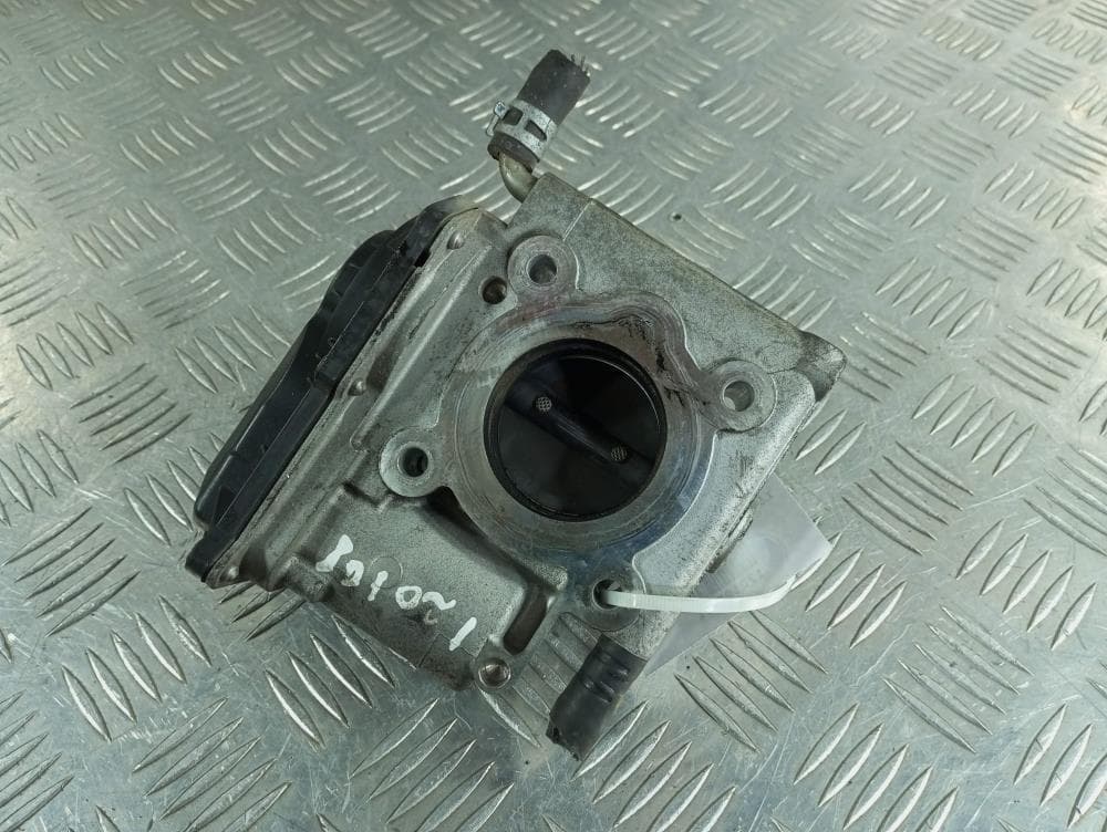 Заслонка дроссельная к Mazda 2 2 (07-10)
