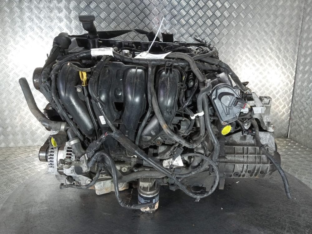 Двигатель к Ford C-Max 1 (03-07)