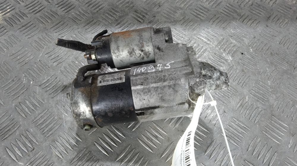 Стартер к Renault Megane 2 Рестайлинг (06-09)