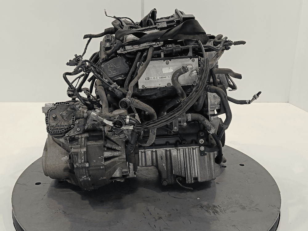 Двигатель к Volkswagen Golf 6 (08-15)