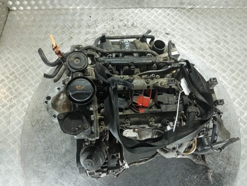Двигатель к Volkswagen Polo 4 (01-05)