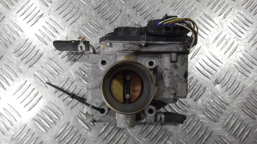 Заслонка дроссельная к Mazda 3 BK Рестайлинг (06-09)