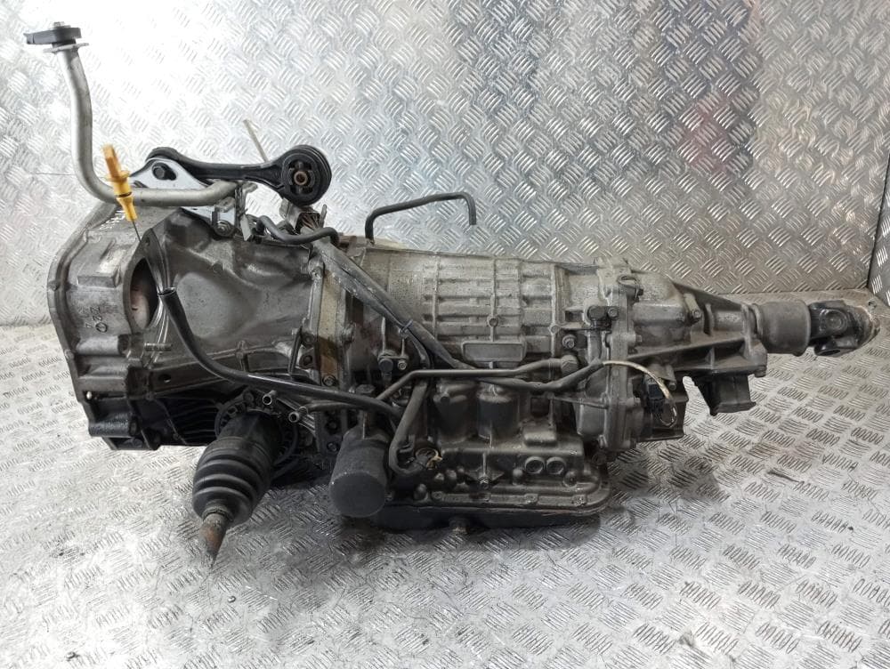КПП автоматическая (АКПП) к Subaru Legacy 4 Рестайлинг (06-09)
