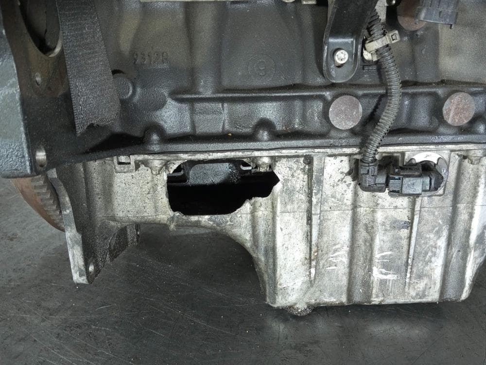 Двигатель к Opel Astra H (04-07)