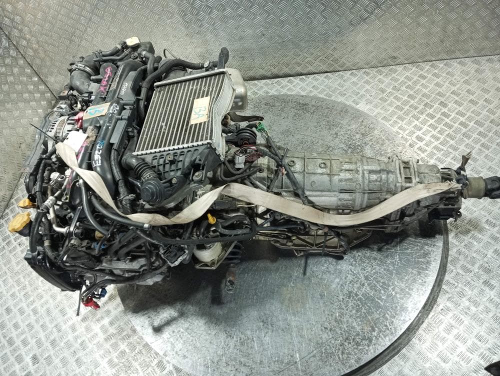 Двигатель к Subaru Legacy 4 (03-06)