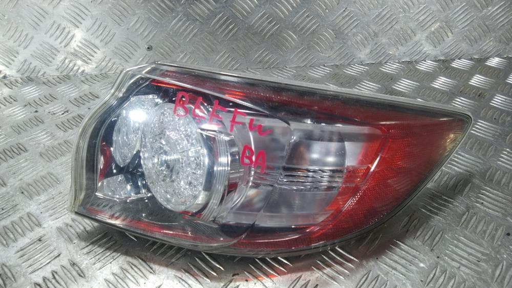 Фонарь задний правый к Mazda 3 BL (09-11)