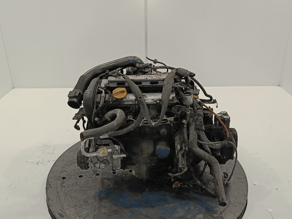 Двигатель к Opel Vectra B Рестайлинг (99-02)