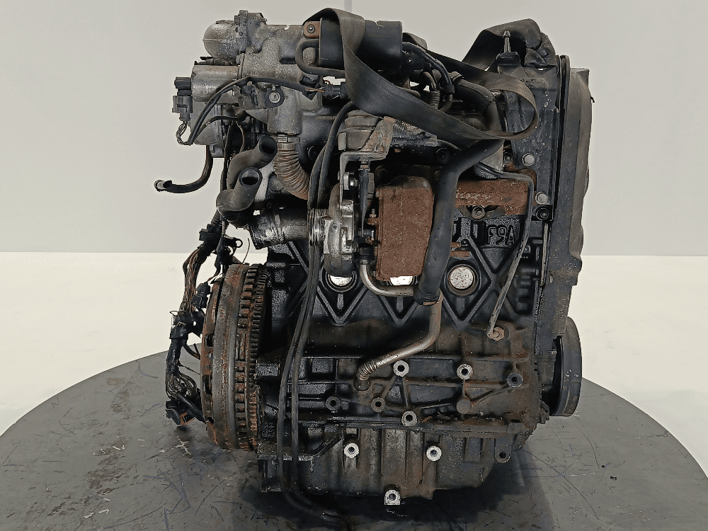 Двигатель к Renault Megane 2 (02-06)