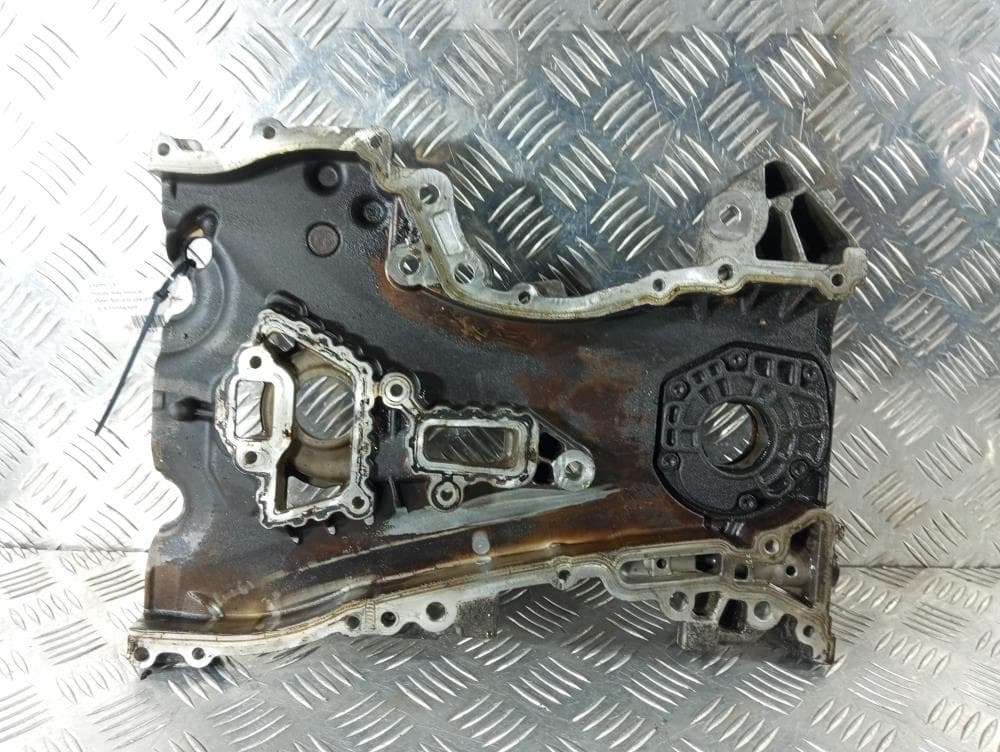 Насос масляный к Opel Astra H (04-07)