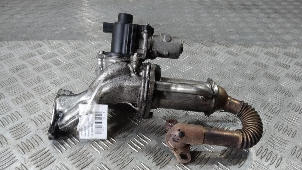 Клапан EGR к Renault Clio 3 (05-09)