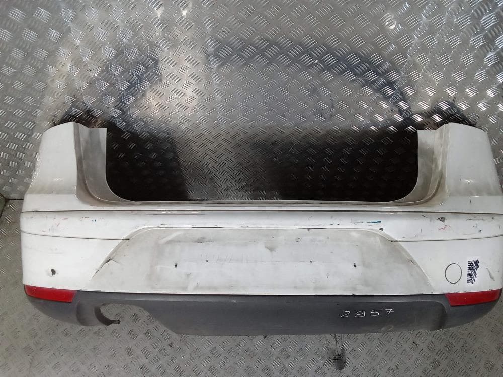 Бампер задний к Seat Altea XL Рестайлинг (09-15)