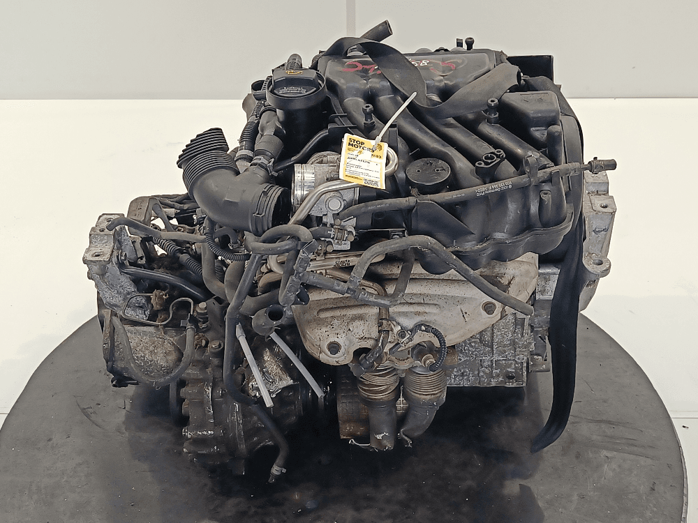 Двигатель к Volkswagen Beetle A4 Рестайлинг (05-10)