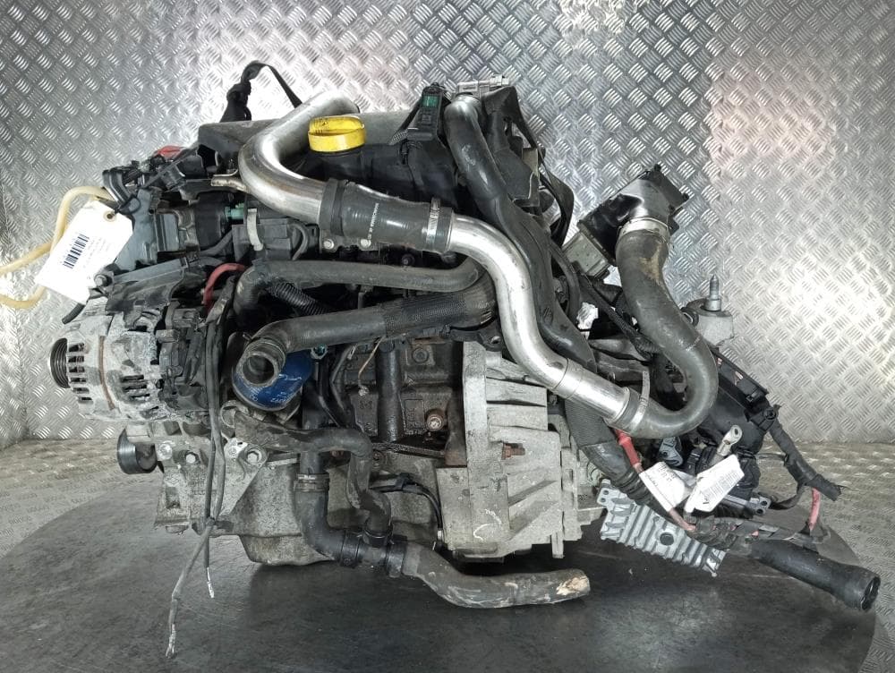 Двигатель к Renault Twingo 2 (07-12)
