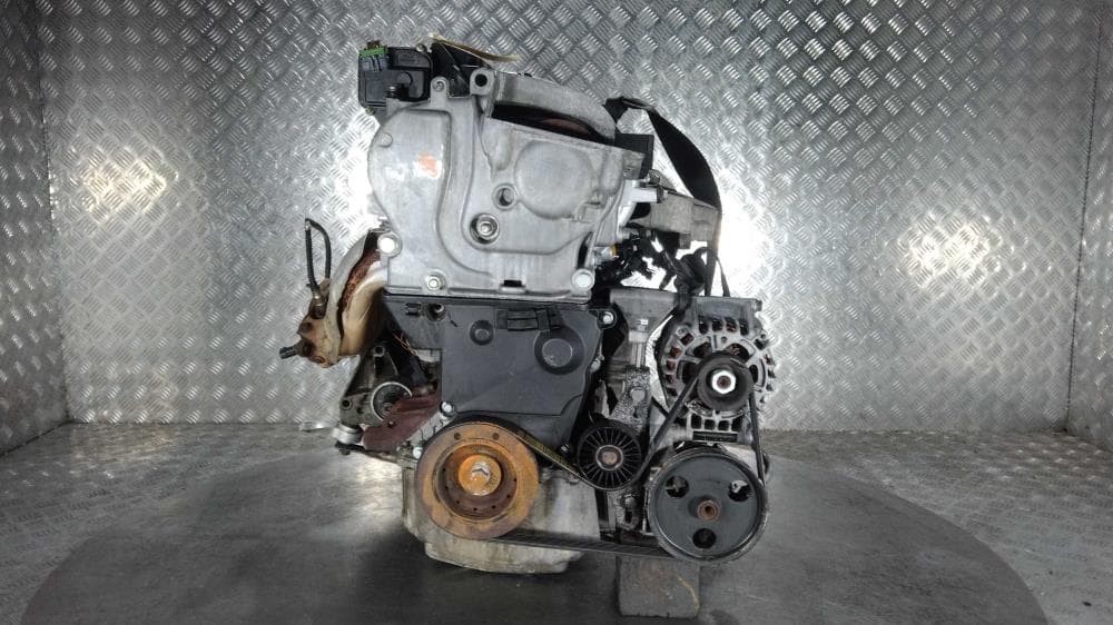 Двигатель к Renault Megane 1 Рестайлинг (99-03)