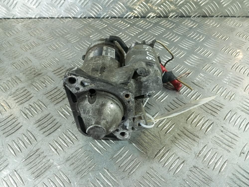 Стартер к Renault Megane 3 (08-14)