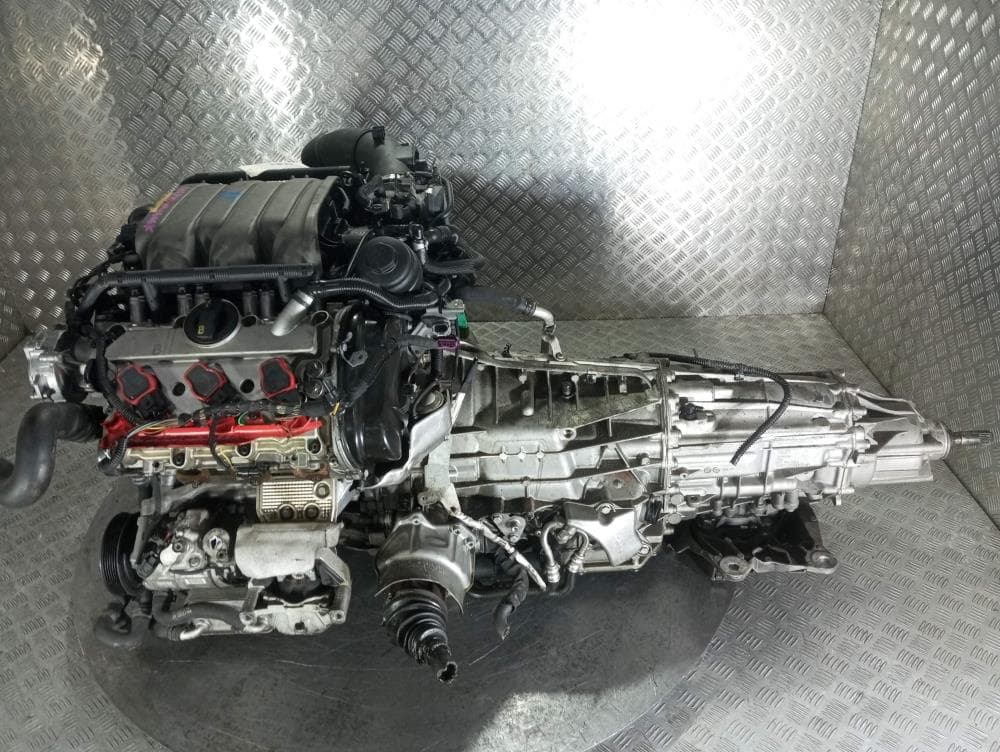 Двигатель к Audi A6 C7/4G (11-14)