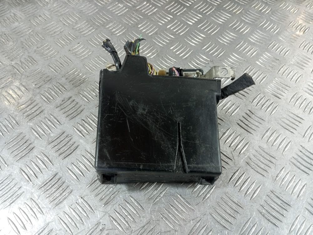 Блок комфорта к Renault Scenic 2 Рестайлинг (06-09)