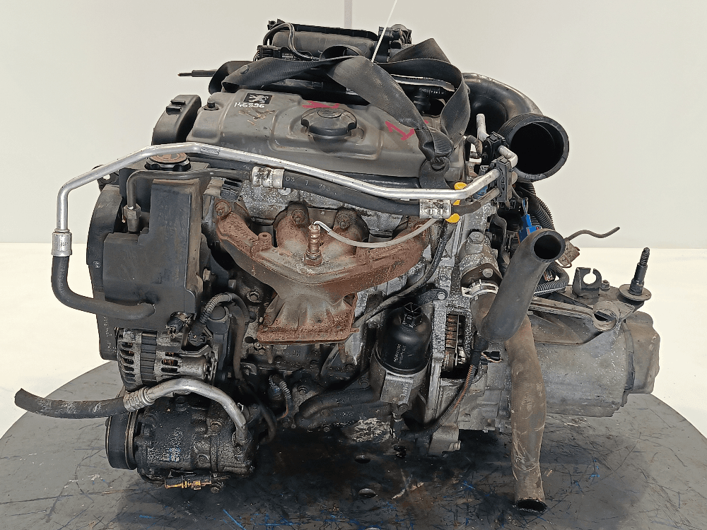 Двигатель к Peugeot 206 1 (98-03)