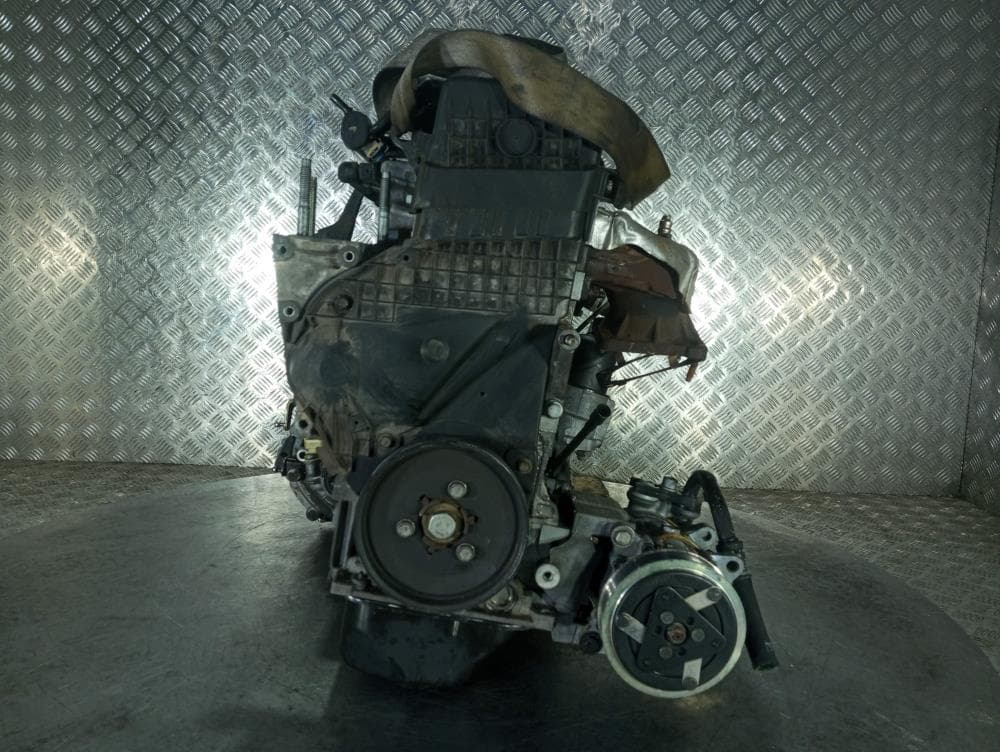 Двигатель к Peugeot 206 1 Рестайлинг (02-09)