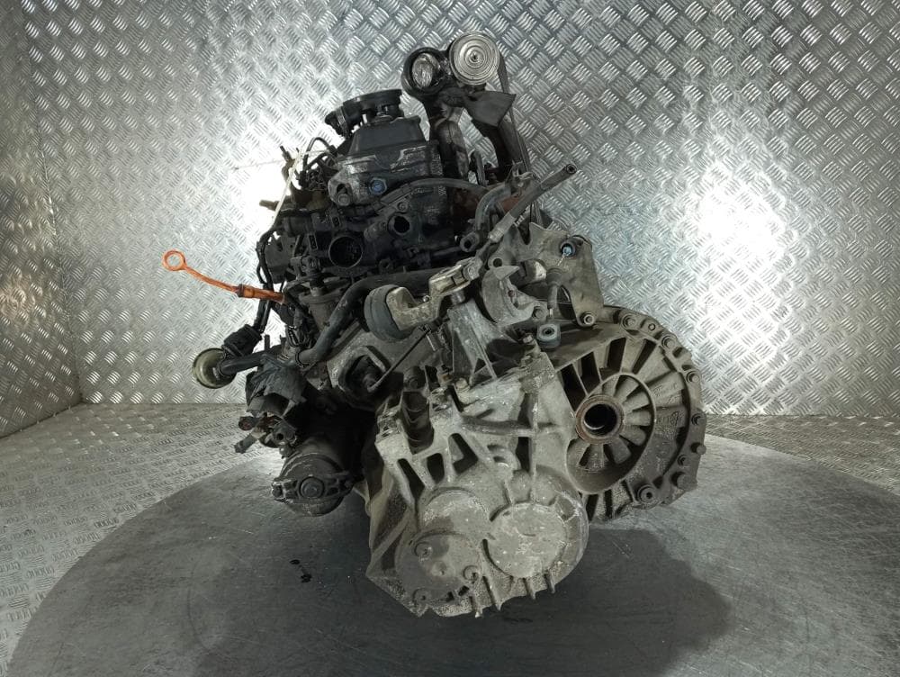 Двигатель к Volkswagen Sharan 1 (95-00)