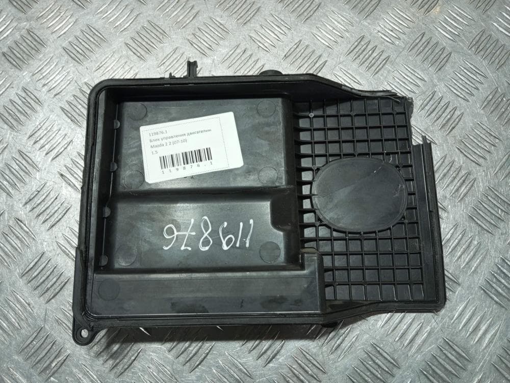 Блок управления двигателем к Mazda 2 2 (07-10)