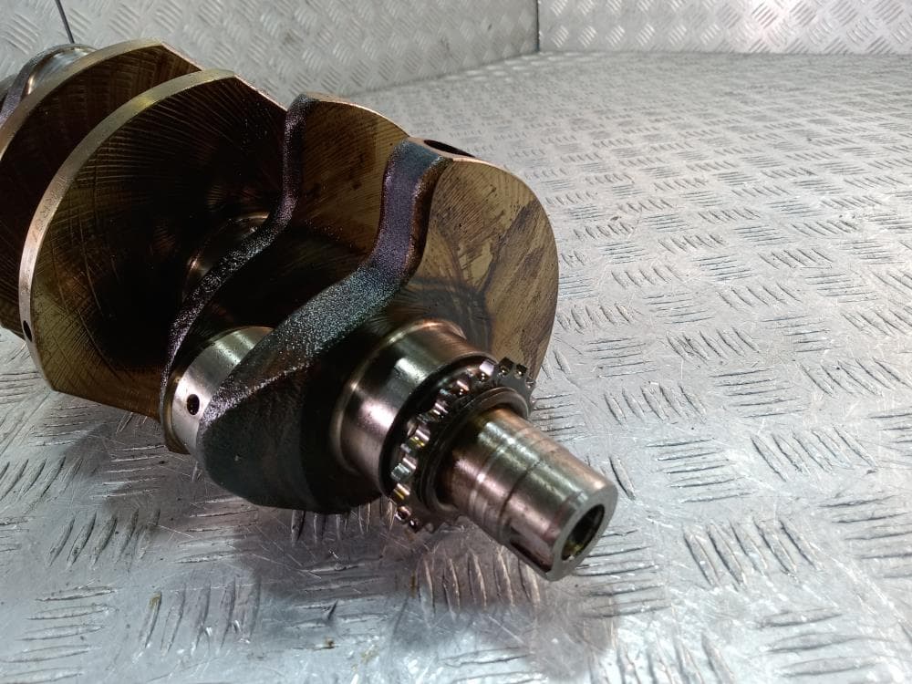 Коленвал к Audi A4 B6 (01-05)