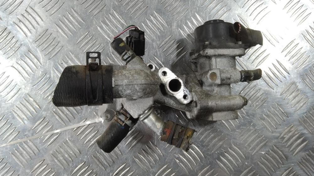 Клапан EGR к Mazda 3 BK Рестайлинг (06-09)