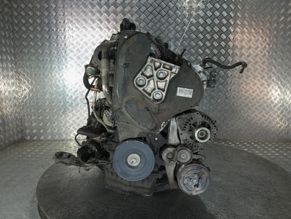 Двигатель к Renault Megane 2 Рестайлинг (06-09)