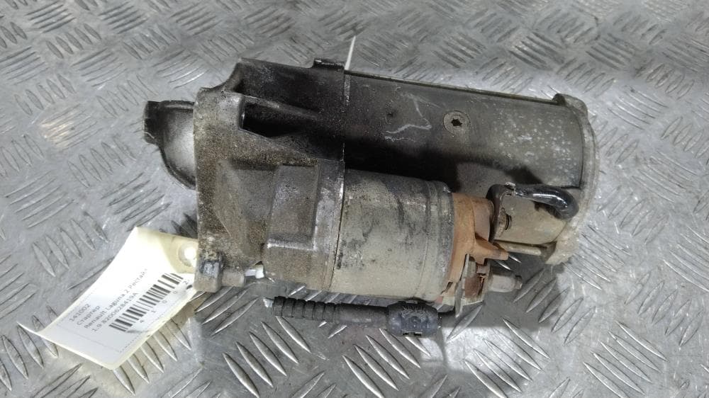 Стартер к Renault Laguna 2 Рестайлинг (05-08)
