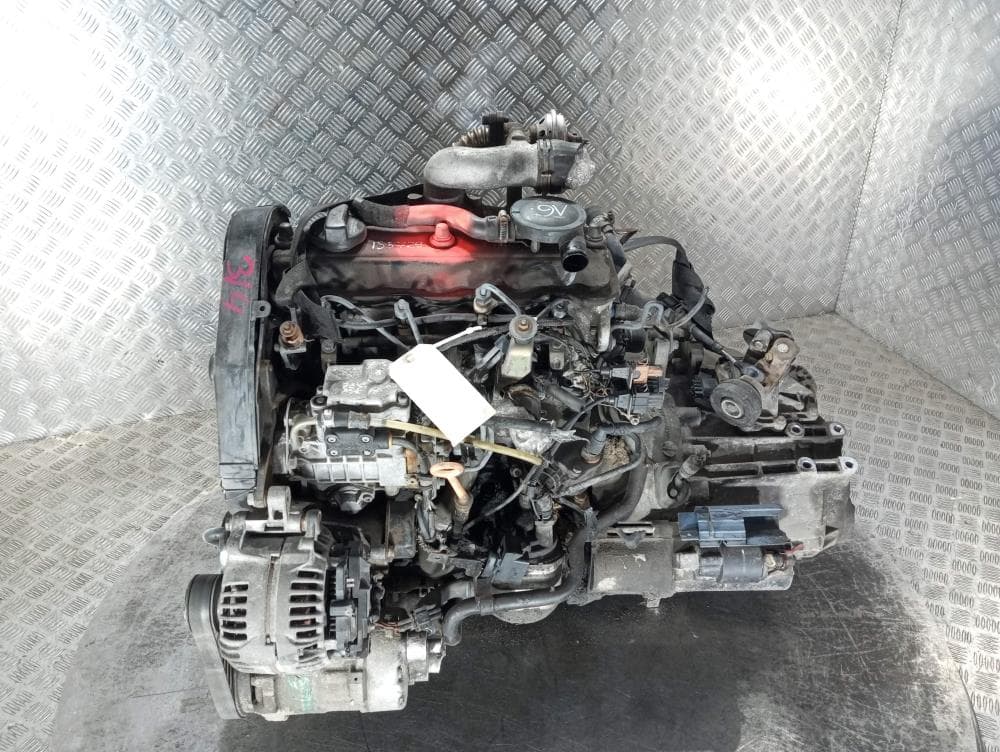 Двигатель к Volkswagen Sharan 1 (95-00)