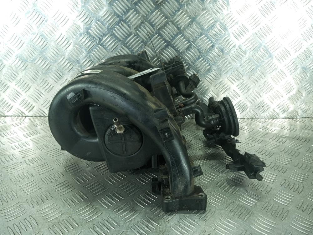 Коллектор впускной к Opel Vectra C (02-05)