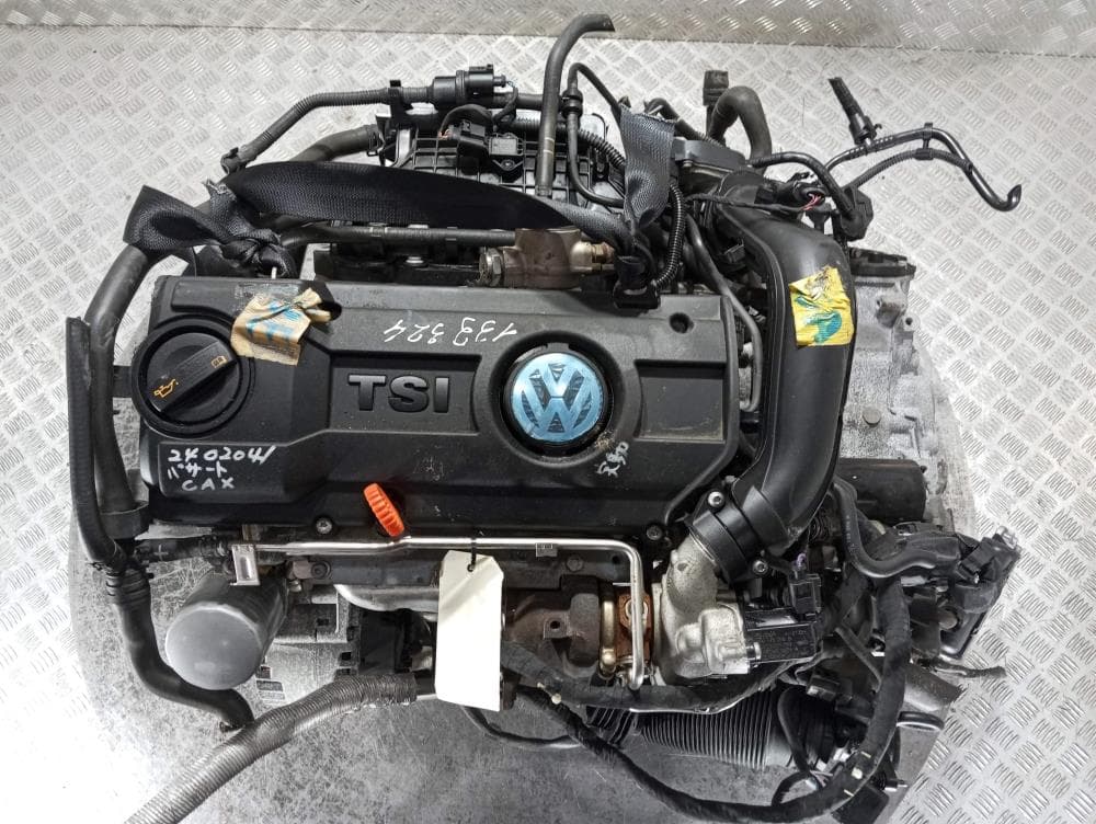 Двигатель к Volkswagen Golf 6 (08-15)