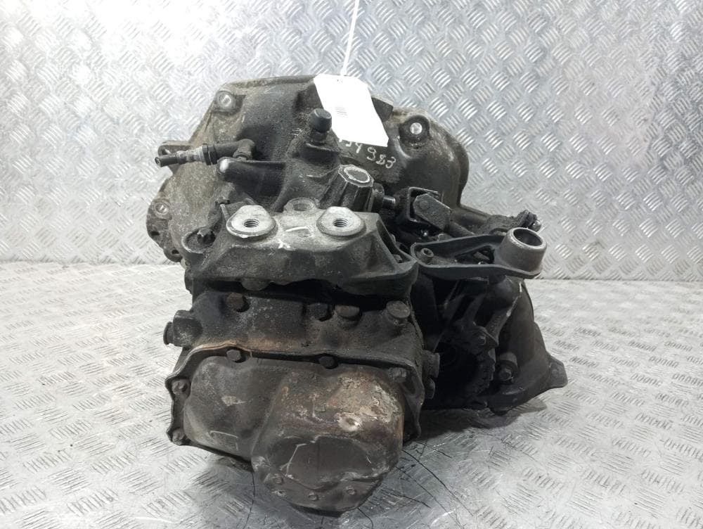 КПП механическая (МКПП) к Opel Meriva 1 (02-06)