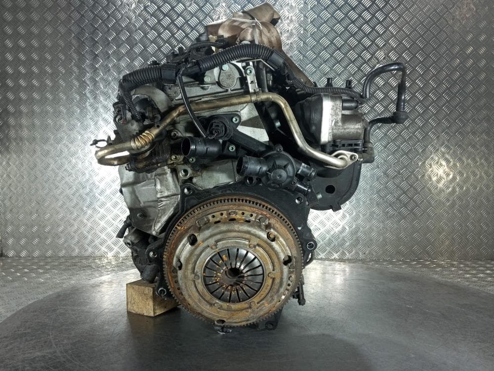 Двигатель к Volkswagen Polo 4 (01-05)